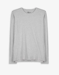 Longsleeve - Ronde Hals