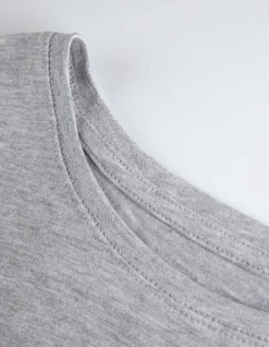 Longsleeve - Ronde Hals