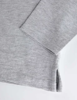 Longsleeve - Ronde Hals