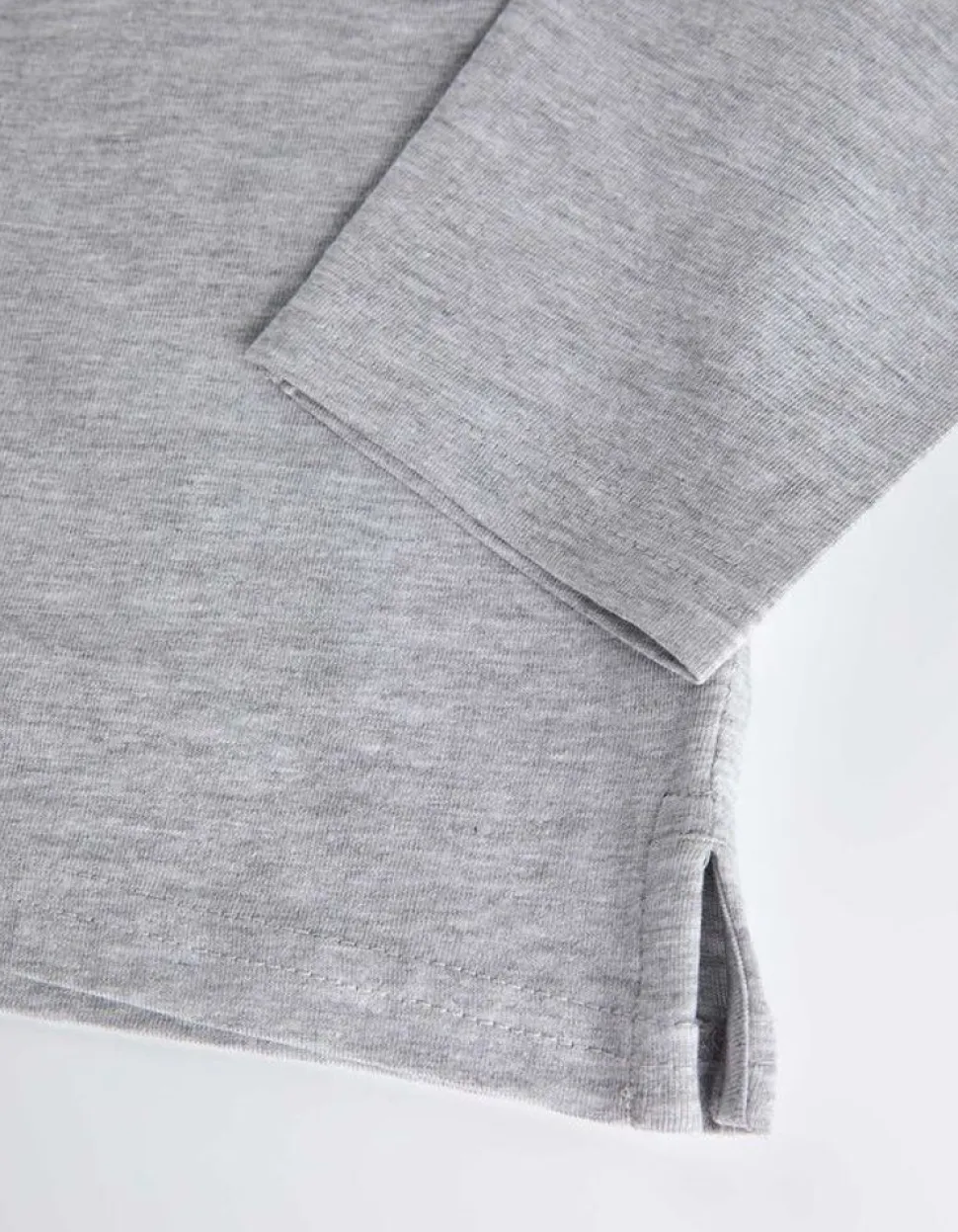 Longsleeve - Ronde Hals