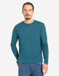 Longsleeve - Ronde Hals