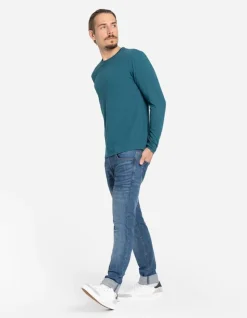 Longsleeve - Ronde Hals