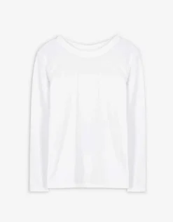 Longsleeve - Ronde Hals