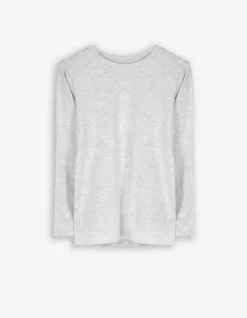 Longsleeve - Ronde Hals