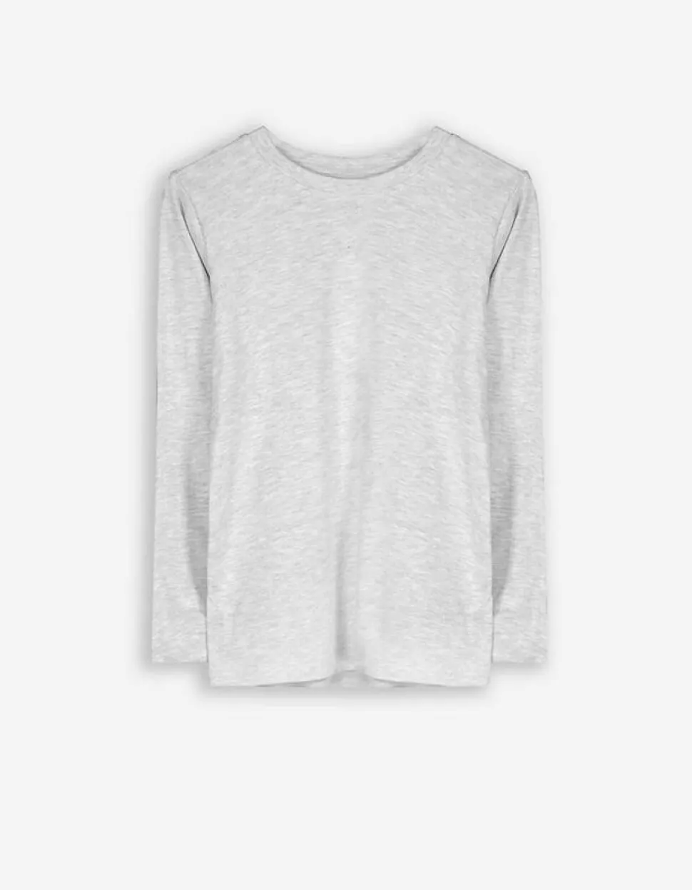 Longsleeve - Ronde Hals