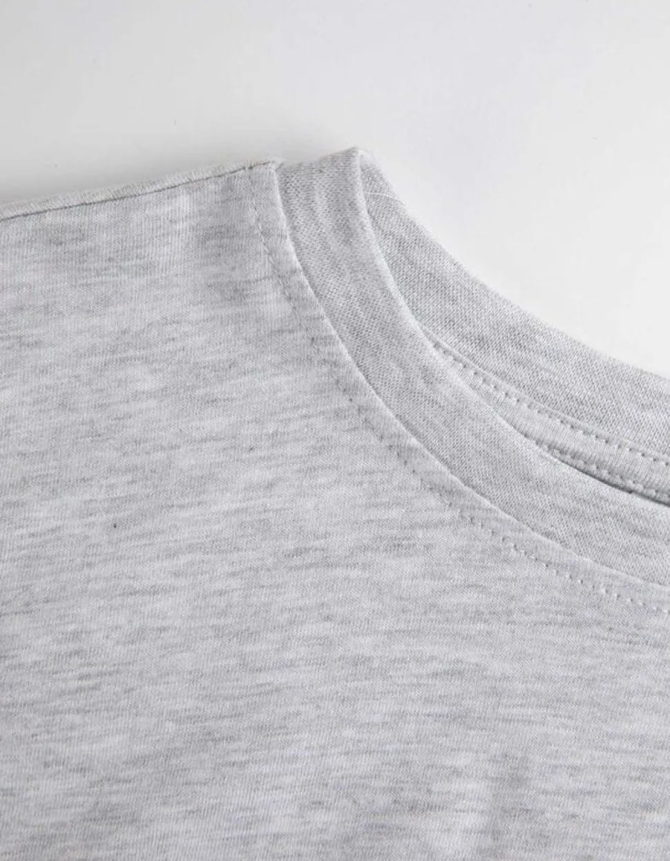 Longsleeve - Ronde Hals