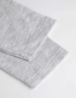 Longsleeve - Ronde Hals