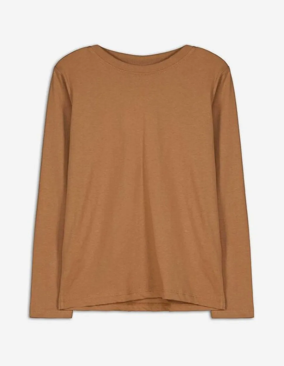 Longsleeve - Ronde Hals