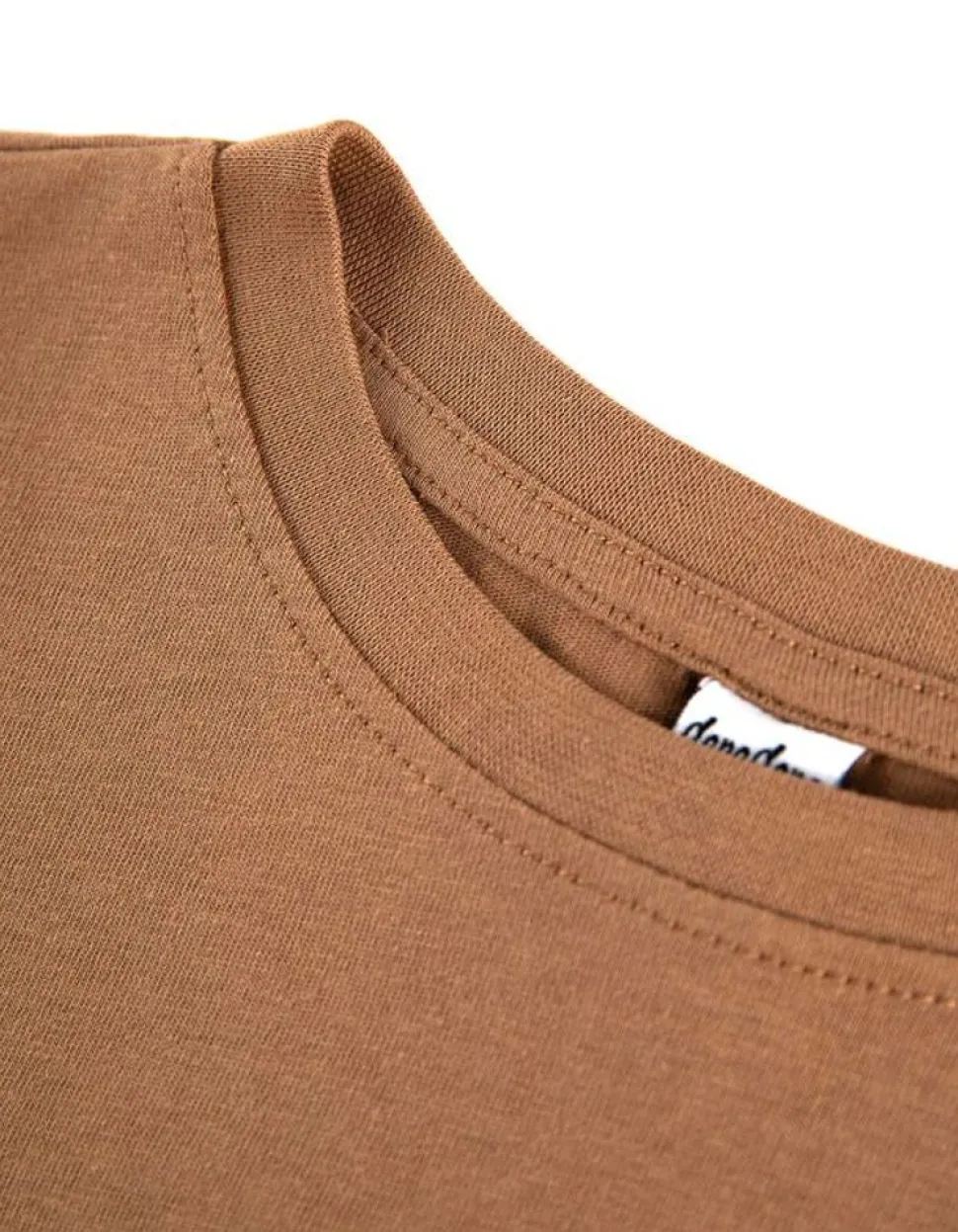 Longsleeve - Ronde Hals