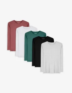 Longsleeve - Set Van 5