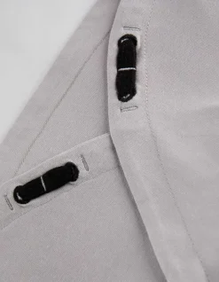 Longsleeve - Sjaalkraag