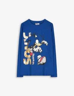 Longsleeve - Sonic