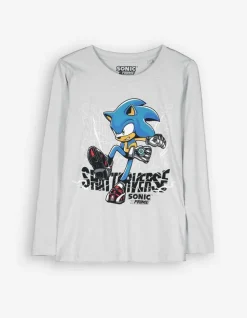 Longsleeve - Sonic