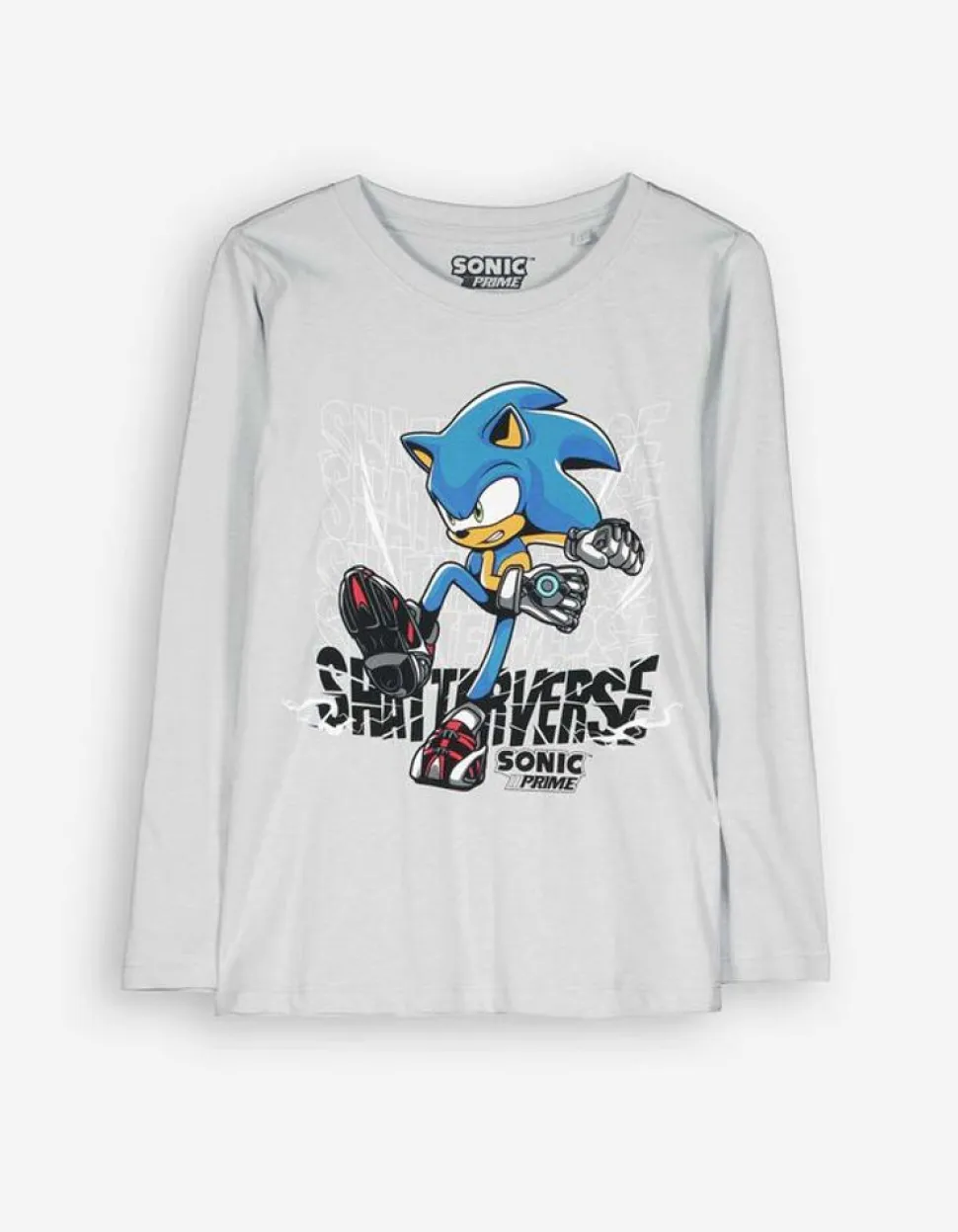 Longsleeve - Sonic