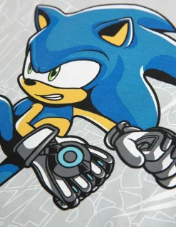 Longsleeve - Sonic