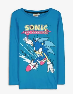 Longsleeve - Sonic