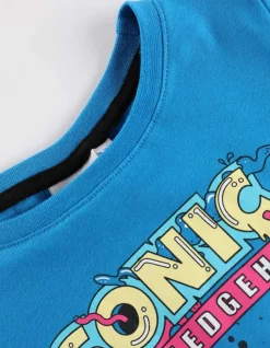 Longsleeve - Sonic