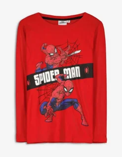 Longsleeve - Spiderman