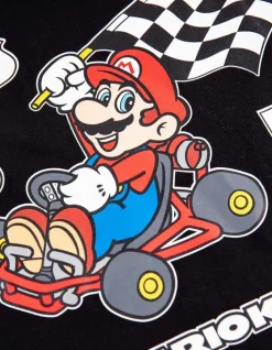 Longsleeve - Super Mario