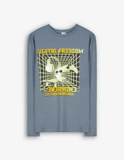 Longsleeve - Tekst