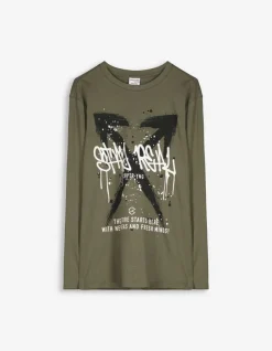 Longsleeve - Tekst