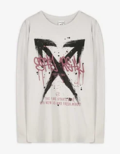 Longsleeve - Tekst