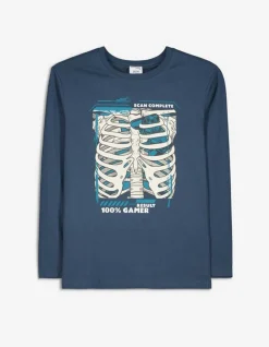 Longsleeve - Tekst