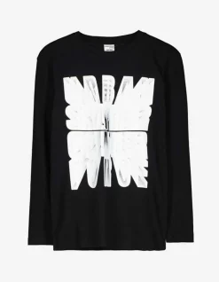 Longsleeve - Tekst
