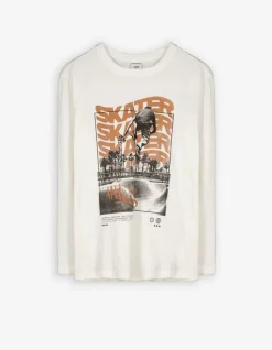 Longsleeve - Tekst