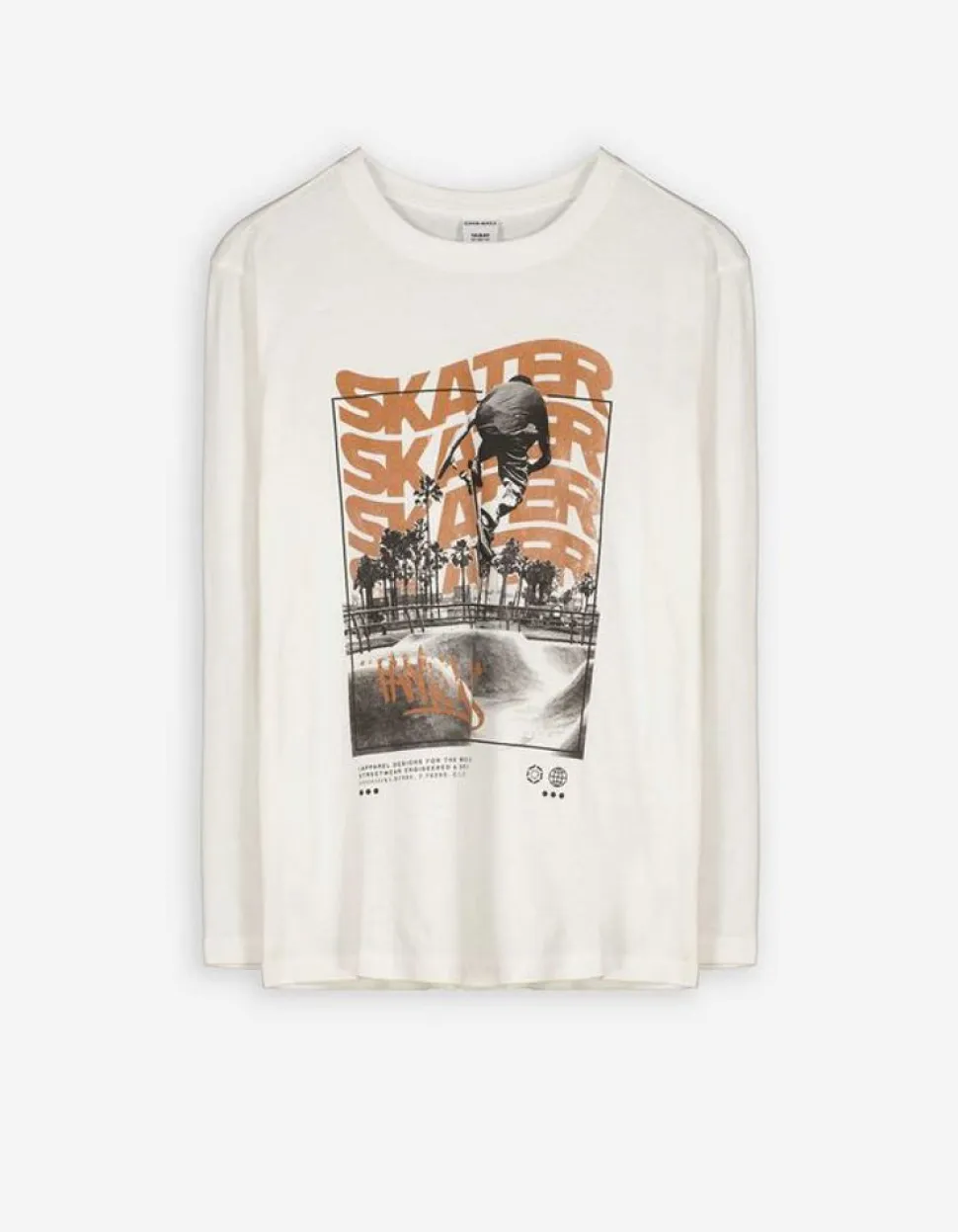 Longsleeve - Tekst