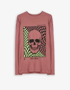 Longsleeve - Tekst