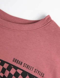 Longsleeve - Tekst