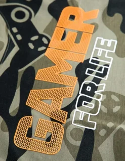 Longsleeve - Tekstprint