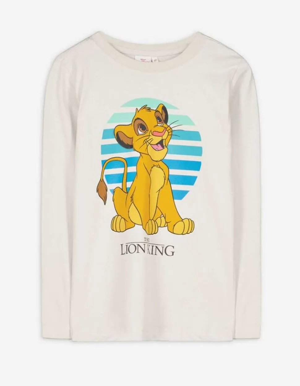 Longsleeve - The Lion King