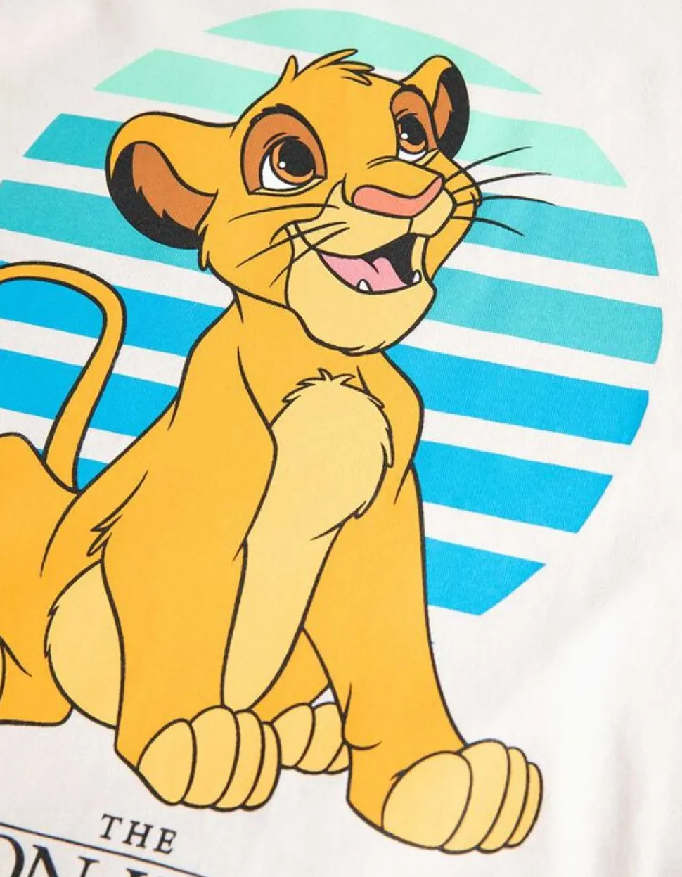 Longsleeve - The Lion King