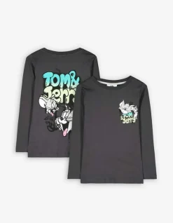Longsleeve - Tom En Jerry