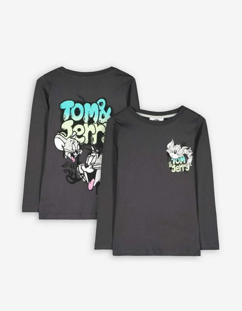 Longsleeve - Tom En Jerry