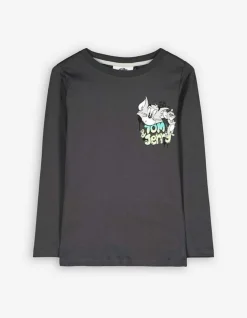 Longsleeve - Tom En Jerry