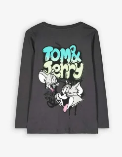 Longsleeve - Tom En Jerry