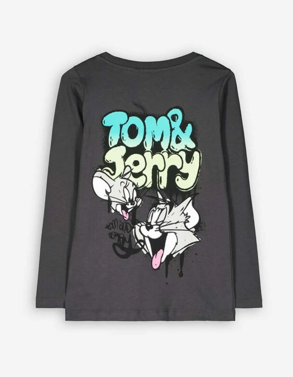 Longsleeve - Tom En Jerry