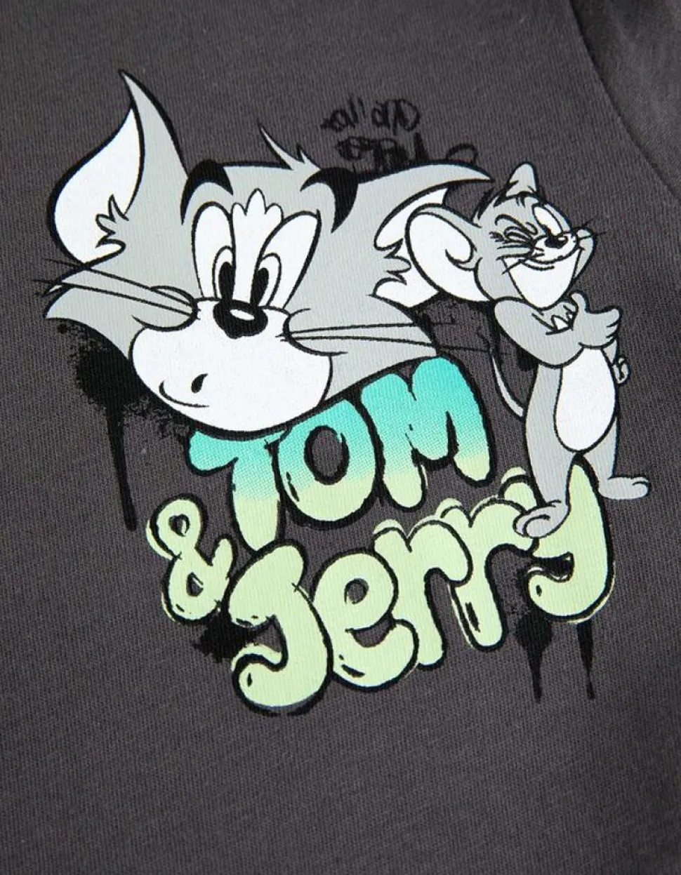 Longsleeve - Tom En Jerry