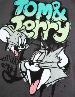 Longsleeve - Tom En Jerry