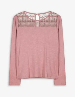 Longsleeve - Viscose