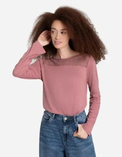 Longsleeve - Viscose