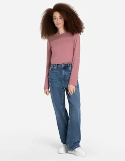Longsleeve - Viscose