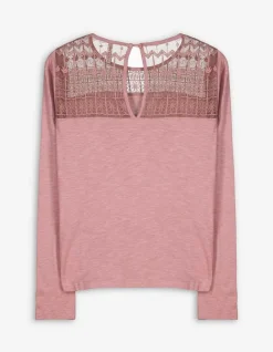 Longsleeve - Viscose