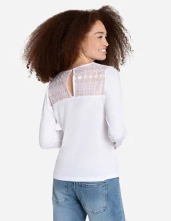 Longsleeve - Viscose