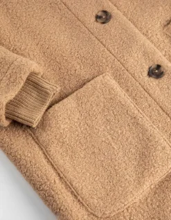 Mantel - Boucle