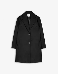 Mantel - Wol Look