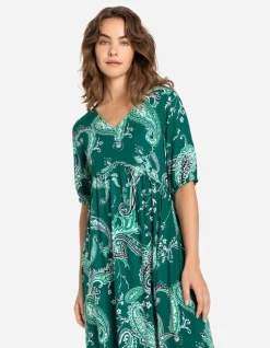 Midi-Jurk - Lenzing™ Ecovero™